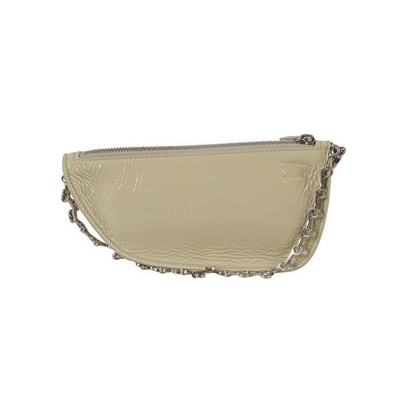 Burberry Textured Lamb Leather Bag - NWT - Picture 2 of 3